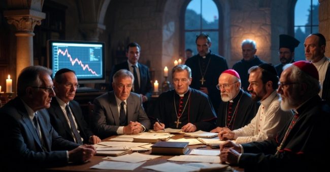   Sądziliśmy, że po Soborze nastanie słoneczny dzień w historii Kościoła, ale zamiast tego nastał dzień pochmurny i burze i ciemność. Jak do tego doszło? (…) Mamy do czynienia z […]