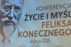  ks. prof. dr hab. Franciszek Longchamps de Bérier „Prawo rzymskie jako fundament cywilizacji łacińskiej” Konferencja „Życie i myśl Feliksa Konecznego”. Kraków, Muzeum AK, 15 listopada 2025 r. [dokumentacja: zdj. […]