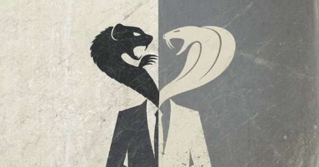 Dlaczego ludzie kurczowo trzymają się fałszywych dychotomii niczym tratw ratunkowych podczas burzy? Jasne, zwolennicy propagandy je uwielbiają – czarno-białe ujęcie to idealne narzędzie do dziel i rządź, zaganiające owce do […]