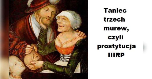 Bloki zwalczają się i kłócą, korzystając ze swoich mediów, dysponując stałymi wyznawcami i walcząc jedynie o grupkę niezdecydowanych, którzy interesują się tym, co nazywane jest polityką. Pozostała część mieszkańców Polski, […]