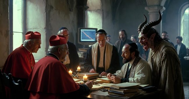 Jeden z Czytelników nie zgodził się (niestety bez uzasadnienia) z tezami wygłoszonymi przez Pawła Lisickiego w rozmowie z Janem Pospieszalskim. Po ostatnim z komentarzy postanowiłem odpowiedzieć w formie oddzielnego wpisu. […]