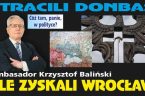 Bardzo dobre, zwięzłe  i kompetentne podsumowanie tego, co nam zagraża ze strony państwa U oraz agresywnej, coraz lepiej zorganizowanej mniejszości (na razie jeszcze) chachłackiej w naszym kraju.  “Pamiętaj Lasze, co […]