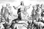 Mt 5, 1-12a Jezus, widząc tłumy, wyszedł na górę. A gdy usiadł, przystąpili do Niego Jego uczniowie. Wtedy otworzył usta i nauczał ich tymi słowami: «Błogosławieni ubodzy w duchu, albowiem […]
