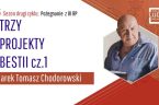 Dlaczego Ukraina została nazwana przez Marka Tomasza Chodorowskiego – autora książki “Bestia, cywilizacja nad przepaścią ” – projektem? A nie pełnoprawnym państwem. Dlaczego Unia Europejska została nazwana projektem? A nie […]