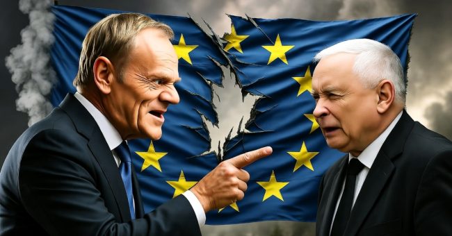 W przeciwieństwie do kapusia Bolka, Donald Tusk herbu tombak jest osobnikiem  sprytniejszym i o wiele bardziej inteligentnym. Polityczne motto „polskość to nienormalność” doczekało się, w jego autorskim wykonaniu, wielu trawestacji […]