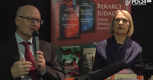 Dlaczego bękarci judaizmu? Gnostycyzm, gnoza weszła do świata chrześcijańskiego, świata muzułmańskiego, do szerokiego świata poprzez obrzeża judaizmu. (…) Gnoza tworzyła czy współtworzyła konkurencyjną cywilizację… ten proces trwa do chwili obecnej [&hellip;]