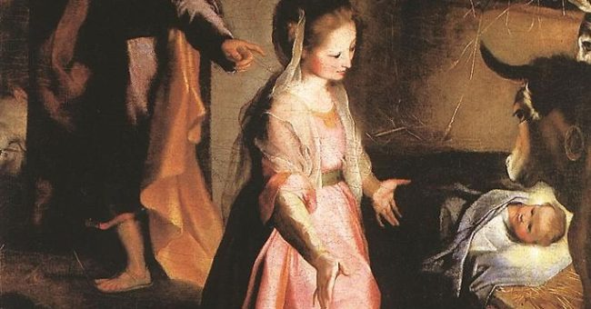 Federico Barocci, Szopka, olej na płótnie, ok. 1599 r. Być może świat oczekiwał, że Syn Boży urodzi się w gospodzie; stajnia jest ostatnim miejscem na świecie gdzie ktoś by Go [&hellip;]
