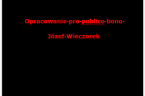 Po 25 latach bezskutecznych starań o opracowanie Czarnej Księgi Komunizmu w nauce i edukacji problemem zainteresowałem sztuczną inteligencję (AI), która w przeciwieństwie do inteligencji naturalnej nie pozostała obojętna na ten […]