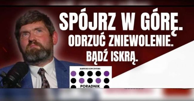 “Poradnik świadomego narodu” to cykl, który daje odpowiedzi. Historia debilizacji wytworzyła wyłom w murze ustawionej debaty publicznej. Dzięki syntezie myśli Krzysztofa Karonia oraz Romana Dmowskiego głośny cykl polecany przez Grzegorza […]