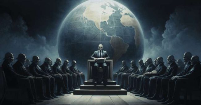 Kluczem do zrozumienia tej globalistycznej wojny z Zachodem jest po pierwsze uznanie, że spisek „elit” jest twardym, niepodważalnym faktem. Po drugie, musimy zaakceptować, że wojna została nam wypowiedziana i że […]