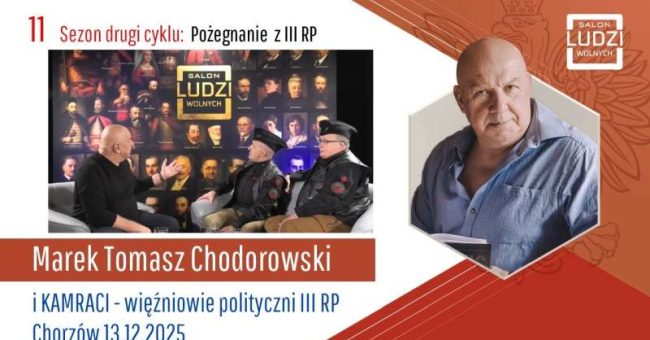 Czy w III RP mamy więźniów politycznych? I dlaczego rozważamy taką kwestię, skoro Konstytucja III RP tego typu sytuacje jednoznacznie wyklucza? Czym w takim razie jest Konstytucja III RP, skoro [&hellip;]