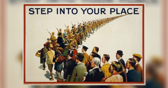 (…)w przypadku wojny z Rosją rodowici obywatele zostaną aresztowani i wcieleni do wojska, podczas gdy większość migrantów zostanie pozostawiona na ulicach Londynu, Paryża i Berlina. Uważam, że migranci są egzekutorami, [&hellip;]