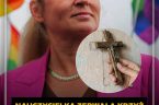 https://www.facebook.com/watch?v=856954217054292 Sprawa profanacji Krzyża , której dokonano przed Świętami  w Szkole Podstawowej w kaszubskiej wsi Kielno, nabiera na szczęście coraz większego rozgłosu. Odnotujmy więc  i my, jako portal katolicko-narodowy, ten [&hellip;]