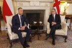 Przy Downing Street 10 odbyło spotkanie pełniącego funkcję prezydenta Karola Nawrockiego z premierem Potwornej Brytanii, Keirem Starmerem. „Polska i Wielka Brytania są bliskimi sojusznikami od dziesięcioleci” – stwierdził Nawrocki wyrażając [&hellip;]