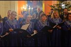 Chór Mariański w Kurii Krakowskiej Spotkanie  opłatkowe prawników Kraków, 18 stycznia 2026 r. [dokumentacja: zdj. i wideo – Józef Wieczorek]