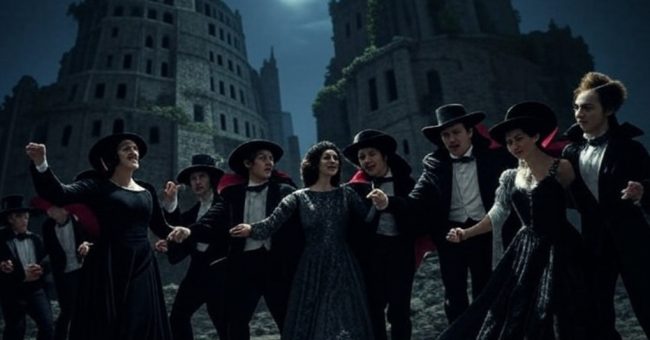 Trudno sobie wyobrazić, aby diabeł nawrócił się po wpływem dialogu z człowiekiem. Znane powiedzenie głosi „diabły wierzą i drżą”. Gwoli ścisłości – wiedzą. Wiedzą, drżą i nienawidzą. A jak jest [&hellip;]