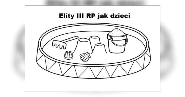 Polacy nie powinni więc mieć frustracji z tego powodu, że tacy ludzie ich reprezentują, bo elity III RP nie reprezentują Polaków, ale siebie same oraz swoich właścicieli spoza Polski. Podzielę [&hellip;]
