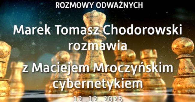 Czym zajmuje się cybernetyka? Czym socjocybernetyka lub psychocybernetyka? W jaki sposób Mariusz Pudzianowski, ewentualnie małe dzieci, mogą odkryć własny potencjał? Czym jest rezonans cybernetyczny? Dlaczego cybernetyka może nam pomóc? Z [&hellip;]