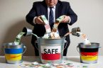 Czy tzw. program SAFE  jest kolejnym sposobem na okradanie polskiego idioty? Pojawiły się nowe informacje, które czynią tę obawę uzasadnioną. O co chodzi? Państwo polskie realizujące politykę określaną mianem unijnej [&hellip;]