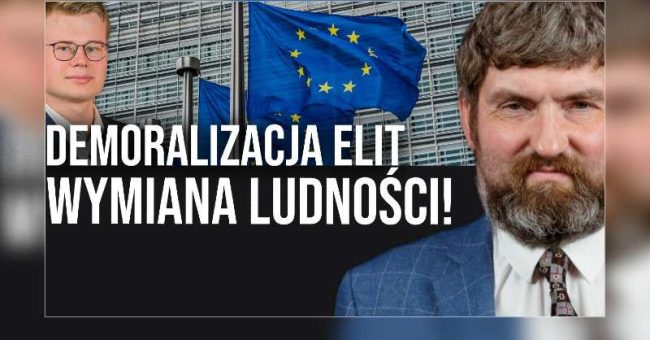Polityka w Polsce i zmiany geopolityczne na świecie, a także globalizacja i stan elit były tematami rozmowy Mikołaja Dowejki z Bartoszem Kopczyńskim, wiceprezesem Instytutu Wiedzy Społecznej im. Krzysztofa Karonia, w [&hellip;]