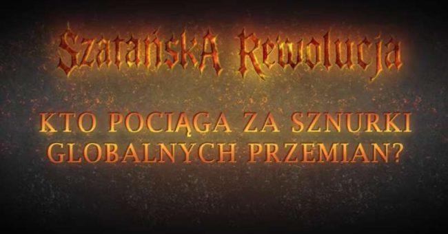 To, co widzimy wokół nas, ten chaos, upadek obyczajów, szaleństwo polityczne, to nie jest skutek, to jest cel. To nie jest ‘wypadek przy pracy’ naszej cywilizacji, ale to precyzyjna inżynieria [&hellip;]