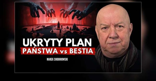 Czy Polska to tylko fasada, a światem rządzą niewidzialne siły? Zapraszamy na mocną rozmowę z Markiem Chodorowskim, w której demaskujemy mechanizmy współczesnego świata. Analizujemy korzenie globalizmu, wpływ potężnych rodów takich [&hellip;]
