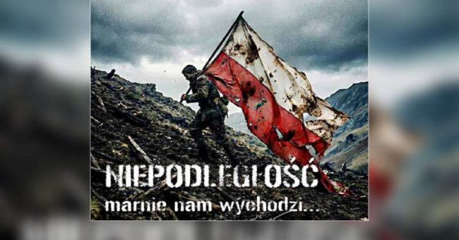 Co się z nami porobiło? Czyżbyśmy nie chcieli niepodległości? A może się jej boimy? Może wygodniej, gdy jakiś zewnętrzny szef pochyla się nad sprawami, które nas od zawsze przyprawiały o [&hellip;]