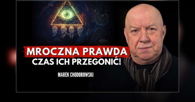 CZY POLSKA JEST GOTOWA NA WIELKI RESET? Czy zastanawiałeś się kiedyś, dlaczego niezależnie od tego, na kogo głosujesz, system zawsze wygrywa? W tej bezkompromisowej rozmowie Marek Chodorowski rozbija na kawałki [&hellip;]