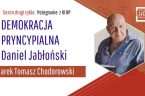 Każdy z nas jest ważny. Każda nowa idea istotna. W szczególnych przypadkach może się okazać wręcz przełomowa. Dzisiejsza rozmowa z panem Danielem Jabłońskim dotyczy optymalnej komunikacji pomiędzy przyszłymi władzami i [&hellip;]