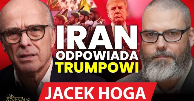 To są rzeczy, które jakby nam ktoś powiedział kilka lat temu, że to jest mainstream amerykański, to byśmy się puknęli w głowę, że to niemożliwe. Jacek Hoga – historyk, ekspert [&hellip;]