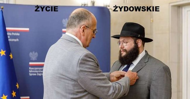 Jednak dla ludzi, dla których Judasz nie jest zdrajcą, lecz apostołem, jego droga oznacza wybór dobra i cnoty. Z ich punktu widzenia to z nami jest problem, my stoimy na [&hellip;]