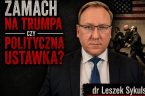 Obowiązkowy film do obejrzenia! Znakomita rozmowa z dr. Leszkiem Sykulskim. która naprawdę otwiera oczy na przerażający obraz upadku autonomii naszego państwa. I w jakiej fikcji żyjemy. Np. fakty które odzierają [&hellip;]
