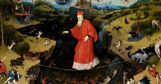 [G]dy chodzi o rozumienie prawd moralnych, każdy może mieć inne. W tej kwestii różnorodność jest możliwa. Powyższy cytat został wybebeszony (nie przeze mnie) z kontekstu wywiadu jaki udzielił “Gazecie Wyborczej” [&hellip;]