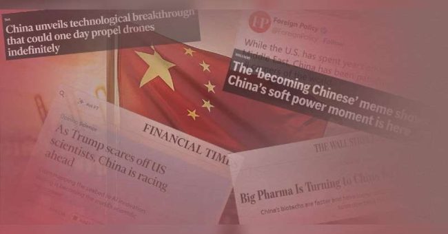 Jestem wystarczająco stary, aby pamiętać, jak sześć długich lat temu wśród zachodnich ekspertów powszechnie panowało przekonanie, że Chiny nie szanują praw jednostki w kontekście radzenia sobie z „pandemią” covid-19, a [&hellip;]