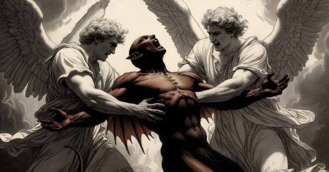 &nbsp; Jawne zaprzeczanie Słowu Bożemu dokonane przez inspiratorów i heroldów ostatniej herezji dobitnie świadczy o tym, że wężowy język w inkryminowanym liście pochodzi od diabła. Tak się kończy dialog z [&hellip;]