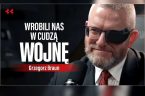 Rozmowa o tematach tabu w polskiej polityce, o tym, dlaczego reżim wydał na niego wyrok i dlaczego “wrobili nas w cudzą wojnę”. O wynaturzeniach polskiego społeczeństwa, o zdradzie episkopatu polskiego [&hellip;]
