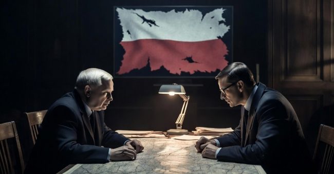 &nbsp; Portal dorzeczy.pl napisał: Karol Nawrocki ma angażować się w rozmowy dotyczące paktu senackiego prawicy. Największym problemem pozostaje udział środowiska Grzegorza Brauna. Dwa zdania i dwie manipulacje. Sformułowanie „pakt senacki prawicy” sugeruje, [&hellip;]