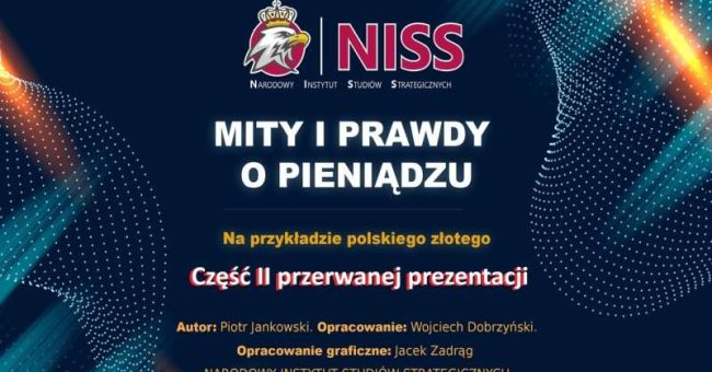 «Zostaliśmy zaproszeni na to Seminarium przez profesora Politechniki Warszawskiej Jacka Janowskiego, szefa Centrum Badań Głębokiego Resetu. Tu gratulacje za odwagę i dociekliwość poznawania prawdy, co powinno być cechą każdego naukowca. [&hellip;]