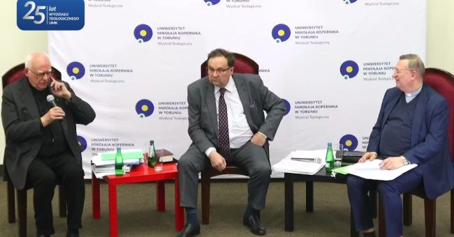 Ks. prof. Waldemar Chrostowski: Otóż Państwo pamiętają, że w lipcu ubiegłego roku, w połowie lipca, był już metropolita łódzki, kardynał Ryś. napisał list do przeczytania księżom archidiecezji łódzkiej, a jedną [&hellip;]