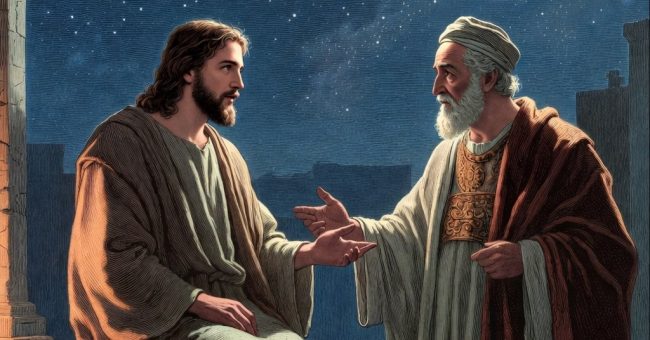 &nbsp; J 3,16-18 Jezus powiedział do Nikodema: „Tak Bóg umiłował świat, że Syna swego Jednorodzonego dał, aby każdy, kto w Niego wierzy, nie zginął, ale miał życie wieczne. Albowiem Bóg [&hellip;]