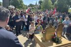 23 maja odbyła się w Gietrzwałdzie Ogólnopolska Pielgrzymka w Obronie Tronu Matki Bożej.  Jej uczestnicy zawierzali Matce Bożej ważne polskie sprawy. Polska ma piękną tradycję religijną zawierzania swoich spraw Najświętszej [&hellip;]
