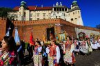 Procesja ku czci św. Stanisława na Skałkę A.D.  Kraków, 10 maja 2026 r. [dokumentacja: zdj. i wideo – Józef Wieczorek]