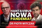 Czy hantawirus to realne widmo nowej pandemii, czy jedynie kolejny instrument w arsenale zarządzania przez strach? Dlaczego aparat urzędniczy prezydenta Trzaskowskiego uderza w lekarzy? Jakie drugie dno kryje starcie Tusk-Morawiecki [&hellip;]