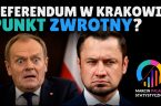 97,8 proc. głosujących w referendum w Krakowie opowiedziało się za odwołaniem prezydenta Aleksandra Miszalskiego – wynika z exit poll przygotowanego dla Polsat News i Stan360 przez Ogólnopolską Grupę Badawczą. /Wirtualna [&hellip;]