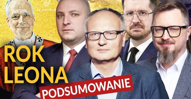 Paweł Chmielewski: Można powiedzieć, że rzeczywiście przez ten rok nie odnotowano chyba żadnego konserwatywnego działania Leona XIV,  no bo to, o czym się wszyscy zachwycają, to znaczy, że a to [&hellip;]