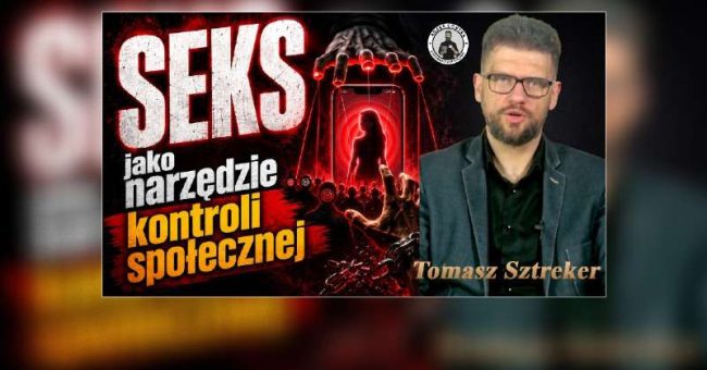 W tym materiale pokazuję mechanizm, o którym mówi E. Michael Jones w książce „Libido Dominandi. Seks jako narzędzie kontroli społecznej”: jak pożądanie, pornografia, reklama, media, korporacje i ideologie mogą zostać [&hellip;]