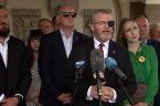 Domagamy się śmierci dla zbrodniarzy! Działamy i działać będziemy na rzecz przywrócenia kary głównej, do Kodeksu Karnego, dla seryjnych dzieciobójców, zwyrodnialców, dla pedofilów, dla tych, którzy podają dzieciom substancje narkotyczne, [&hellip;]