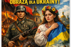[plakat – AI] Odebranie Orderu Orła Białego, jako sprzeciw wobec nikczemnego postępowania Odebranie Orderu Orła Białego prezydentowi Zelenskiemu spotkało się z aprobatą większości społeczeństwa polskiego, ale i z dezaprobatą społeczeństwa [&hellip;]