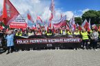 Narodowy Dzień Pamięci Ofiar Niemieckich Nazistowskich Obozów Koncentracyjnych i Obozów Zagłady Oświęcim 14 czerwca 2026 r. [dokumentacja: zdj. i wideo – Józef Wieczorek] &nbsp;