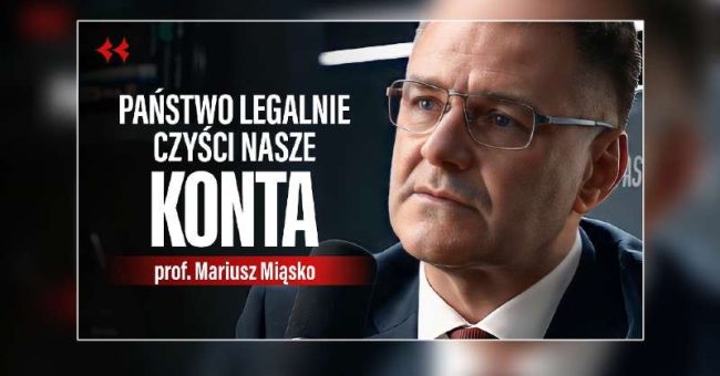 Czy Polska zmierza w stronę kryzysu, którego większość społeczeństwa jeszcze nie dostrzega? Prof. Mariusz Miąsko mówi o skutkach zadłużania państwa, jakości prawa, odpowiedzialności polityków i sytuacji przedsiębiorców oraz o tym [&hellip;]
